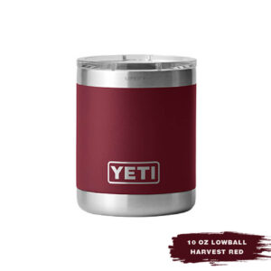 [Chính Hãng] Ly Giữ Nhiệt YETI Rambler 10 oz Lowball Magslider (300ml)