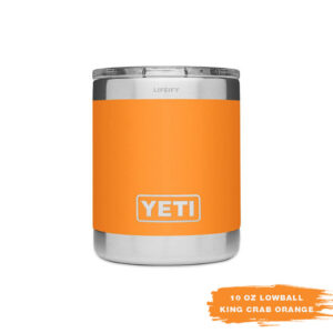 [Chính Hãng] Ly Giữ Nhiệt YETI Rambler 10 oz Lowball Magslider (300ml)