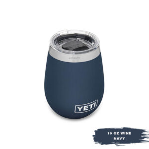 [Chính Hãng] Ly Giữ Nhiệt YETI Rambler 10 oz Wine Tumbler Magslider (300ml )