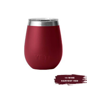 [Chính Hãng] Ly Giữ Nhiệt YETI Rambler 10 oz Wine Tumbler Magslider (300ml )