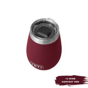 [Chính Hãng] Ly Giữ Nhiệt YETI Rambler 10 oz Wine Tumbler Magslider (300ml )