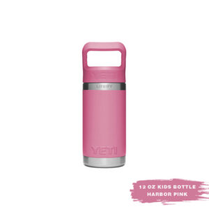 [Chính Hãng] Bình Giữ Nhiệt Cho Bé YETI Rambler 12 oz Kids Bottle (360ml)