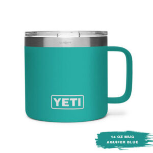 [Chính Hãng] Ly Giữ Nhiệt YETI Rambler 14 oz Mug Magslider (420ml)