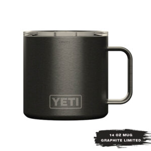 [Chính Hãng] Ly Giữ Nhiệt YETI Rambler 14 oz Mug Magslider (420ml)