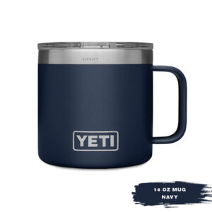 [Chính Hãng] Ly Giữ Nhiệt YETI Rambler 14 oz Mug Magslider (420ml)