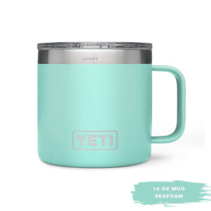 [Chính Hãng] Ly Giữ Nhiệt YETI Rambler 14 oz Mug Magslider (420ml)