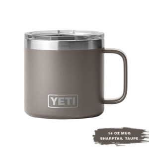 [Chính Hãng] Ly Giữ Nhiệt YETI Rambler 14 oz Mug Magslider (420ml)