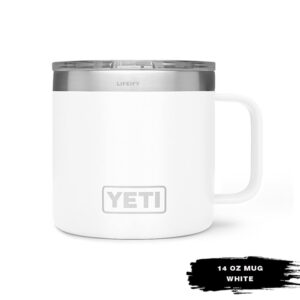 [Chính Hãng] Ly Giữ Nhiệt YETI Rambler 14 oz Mug Magslider (420ml)