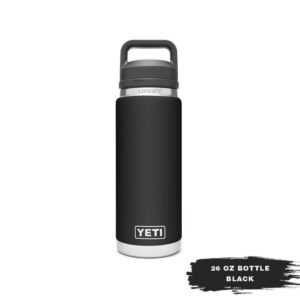 [Chính Hãng] Bình Giữ Nhiệt YETI Rambler 26 oz Bottle Chug Cap (780ml)