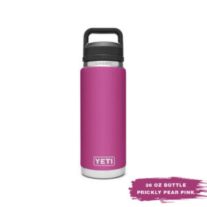 [Chính Hãng] Bình Giữ Nhiệt YETI Rambler 26 oz Bottle Chug Cap (780ml)