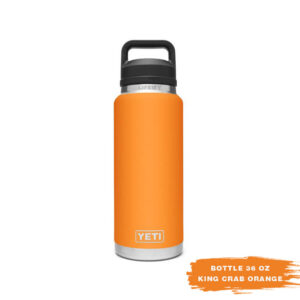 [Chính Hãng] Bình Giữ Nhiệt YETI Rambler 36oz Bottle Chug Cap (1.08L)