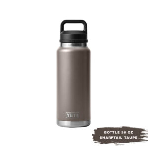 [Chính Hãng] Bình Giữ Nhiệt YETI Rambler 36oz Bottle Chug Cap (1.08L)