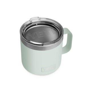 [Chính Hãng] Ly Giữ Nhiệt YETI Rambler 14oz (420ml) Mug Kèm Standard Lid - Sagebrush