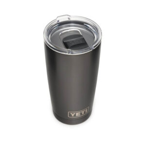 [Chính Hãng] Ly Giữ Nhiệt YETI Rambler 20oz (600ml) Tumbler MagSlider Lid - Graphite (Phiên Bản Đặc Biệt)