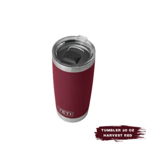 [Chính Hãng] Ly Giữ Nhiệt YETI Rambler 20 oz Tumbler MagSlider (600ml)