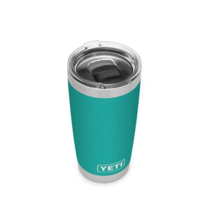 [Chính Hãng] Ly Giữ Nhiệt YETI Rambler 20oz (600ml) Tumbler MagSlider - Aquifer Blue