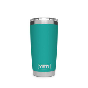 [Chính Hãng] Ly Giữ Nhiệt YETI Rambler 20oz (600ml) Tumbler MagSlider - Aquifer Blue