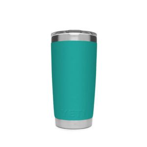 [Chính Hãng] Ly Giữ Nhiệt YETI Rambler 20oz (600ml) Tumbler MagSlider - Aquifer Blue