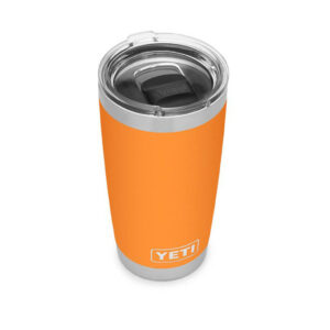 [Chính Hãng] Ly Giữ Nhiệt YETI Rambler 20oz (600ml) Tumbler MagSlider - King Crab Orange