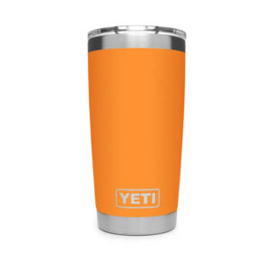 [Chính Hãng] Ly Giữ Nhiệt YETI Rambler 20oz (600ml) Tumbler MagSlider - King Crab Orange