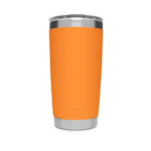 [Chính Hãng] Ly Giữ Nhiệt YETI Rambler 20oz (600ml) Tumbler MagSlider - King Crab Orange