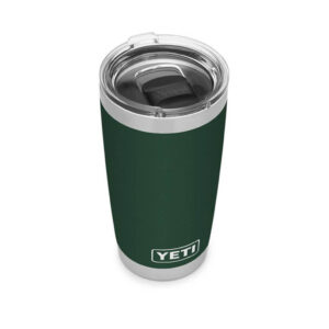 [Chính Hãng] Ly Giữ Nhiệt YETI Rambler 20oz (600ml) Tumbler MagSlider - Northwoods Green