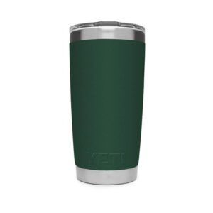 [Chính Hãng] Ly Giữ Nhiệt YETI Rambler 20oz (600ml) Tumbler MagSlider - Northwoods Green