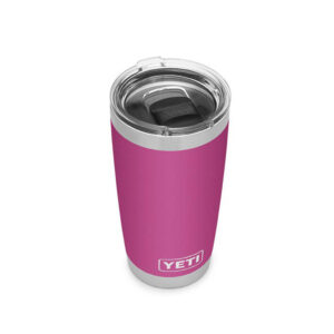 [Chính Hãng] Ly Giữ Nhiệt YETI Rambler 20oz (600ml) Tumbler MagSlider - Prickly Pear Pink