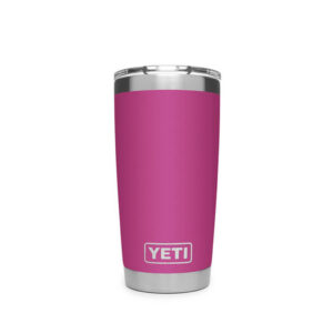 [Chính Hãng] Ly Giữ Nhiệt YETI Rambler 20oz (600ml) Tumbler MagSlider - Prickly Pear Pink