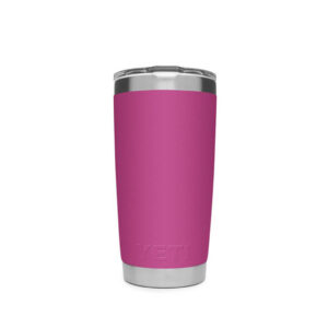 [Chính Hãng] Ly Giữ Nhiệt YETI Rambler 20oz (600ml) Tumbler MagSlider - Prickly Pear Pink