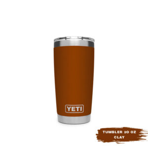 [Chính Hãng] Ly Giữ Nhiệt YETI Rambler 20 oz Tumbler MagSlider (600ml)