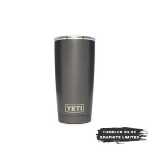 [Chính Hãng] Ly Giữ Nhiệt YETI Rambler 20 oz Tumbler MagSlider (600ml)