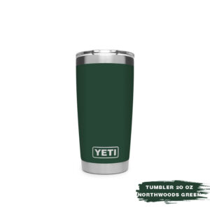 [Chính Hãng] Ly Giữ Nhiệt YETI Rambler 20 oz Tumbler MagSlider (600ml)