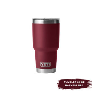 [Chính Hãng] Ly Giữ Nhiệt YETI Rambler 30oz Tumbler Magslider (900ml)