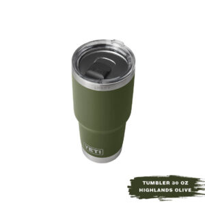 [Chính Hãng] Ly Giữ Nhiệt YETI Rambler 30oz Tumbler Magslider (900ml)