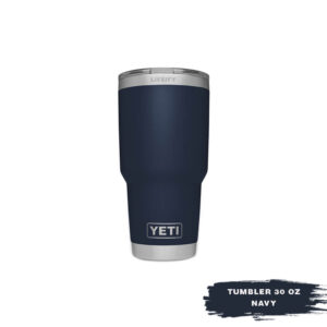 [Chính Hãng] Ly Giữ Nhiệt YETI Rambler 30oz Tumbler Magslider (900ml)