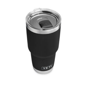 [Chính Hãng] Ly Giữ Nhiệt YETI Rambler 30oz (900ml) Tumbler Magslider - Black