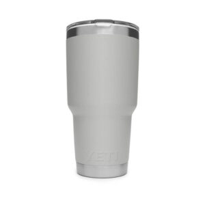 [Chính Hãng] Ly Giữ Nhiệt YETI Rambler 30oz (900ml) Tumbler Magslider - Granite Gray