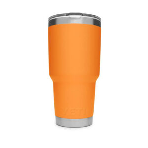 [Chính Hãng] Ly Giữ Nhiệt YETI Rambler 30oz (900ml) Tumbler Magslider - King Crab Orange