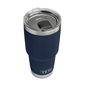 [Chính Hãng] Ly Giữ Nhiệt YETI Rambler 30oz (900ml) Tumbler Magslider - Navy