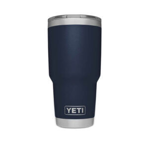 [Chính Hãng] Ly Giữ Nhiệt YETI Rambler 30oz (900ml) Tumbler Magslider - Navy