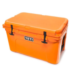 [Chính Hãng] Thùng Giữ Nhiệt YETI Tundra 45 Hard Cooler - King Crab Orange (Limited)