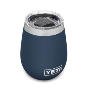 [Chính Hãng] Ly Giữ Nhiệt YETI Rambler Wine 10oz (300ml) Magslider - Navy