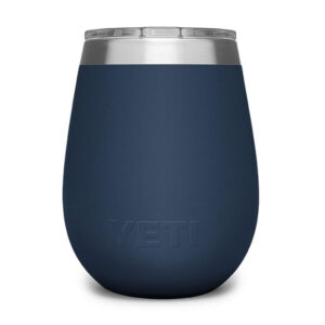 [Chính Hãng] Ly Giữ Nhiệt YETI Rambler Wine 10oz (300ml) Magslider - Navy