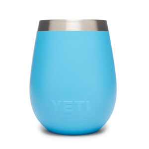 Ly Giữ Nhiệt YETI Rambler Wine 10oz (300ml ) Tumbler - Reef Blue