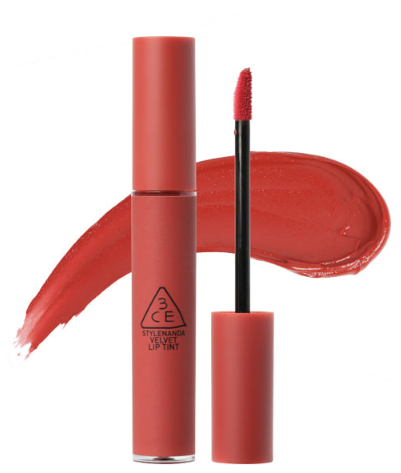 Son 3CE Velvet Lip Tint Daffodil